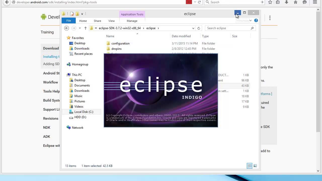 android development tools plugin for eclipse download